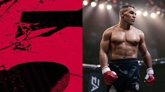 EA Sports UFC 5: Mike Tyson artwork 1