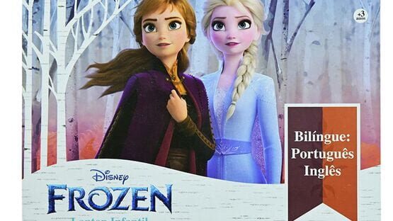 Frozen: Laptop Infantil artwork 5