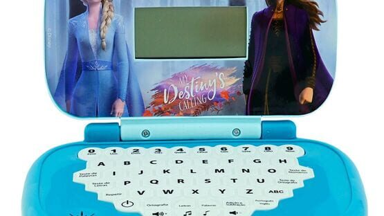 Frozen: Laptop Infantil artwork 3