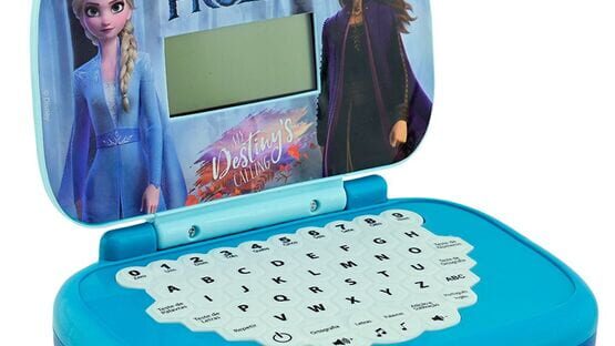 Frozen: Laptop Infantil artwork 4