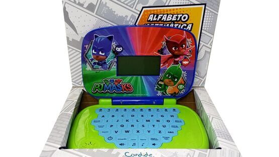 PJ Masks: Laptop Infantil artwork 2