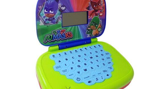 PJ Masks: Laptop Infantil artwork 1