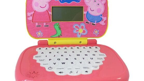 Peppa Pig: Laptop Infantil artwork 3