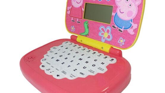 Peppa Pig: Laptop Infantil artwork 4