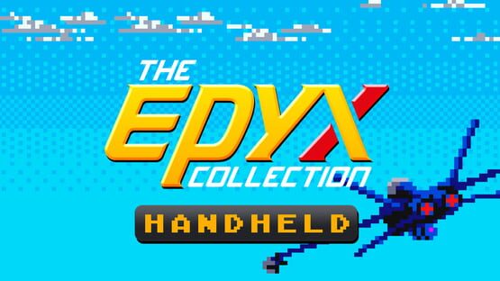 The Epyx Collection: Handheld artwork 1