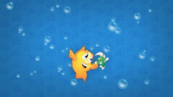 Freddi Fish Collection artwork 3