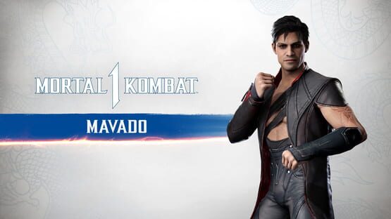 Mortal Kombat 1: Mavado Kameo artwork 1