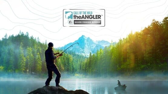 Call of the Wild: The Angler - Silver Fishing Bundle artwork 1