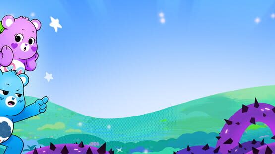 Care Bears: To The Rescue artwork 1