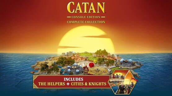 Catan: Console Edition - Complete Collection artwork 1