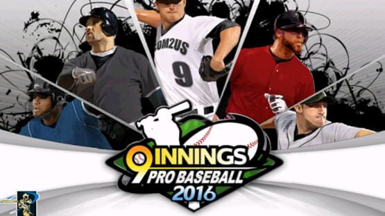 9 Innings: Pro Baseball 2016 artwork 1