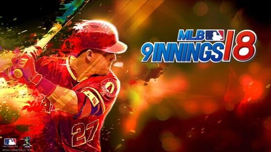 MLB 9 Innings 18 artwork 2