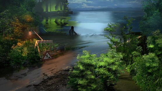 Yeti Legend: Mystery of the Forest artwork 1