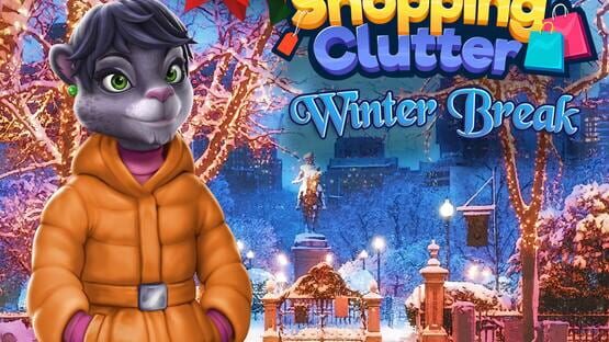 Shopping Clutter: Winter Break artwork 3