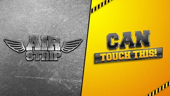 Airstrip DLC and Can Touch This DLC Bundle artwork 1