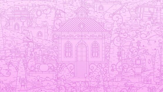 Hidden Cat Memories artwork 1