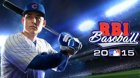 R.B.I. Baseball 15 artwork 1