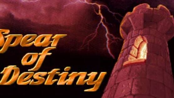 Spear of Destiny artwork 1