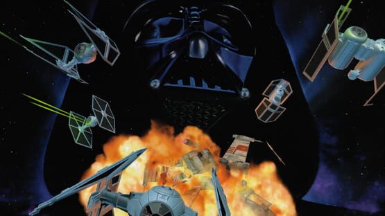 Star Wars: TIE Fighter artwork 1