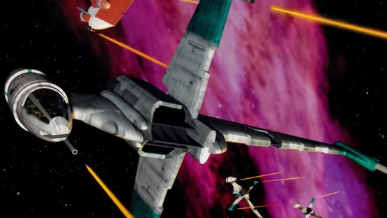 Star Wars: X-Wing Tour of Duty - B-Wing artwork 1