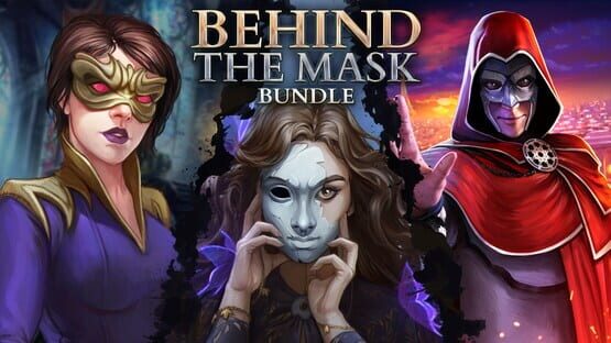 Behind The Mask Bundle artwork 1