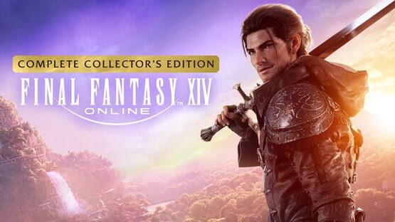 Final Fantasy XIV Online: Complete Collector's Edition artwork 1