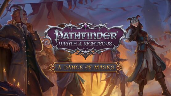 Pathfinder: Wrath of the Righteous - A Dance of Masks artwork 1
