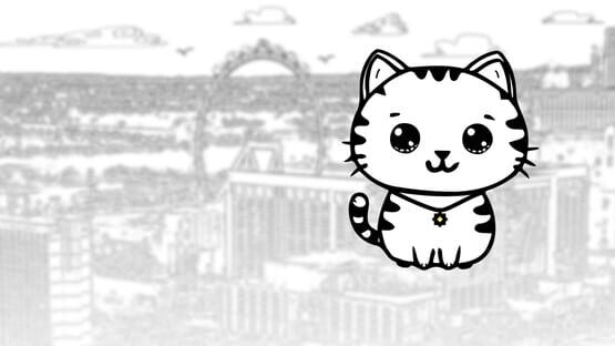 101 Cats Hidden in Las Vegas artwork 1