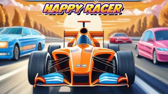 Learn to Play Vol. 4: Happy Racer artwork 1