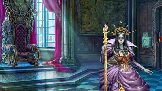 Reflections of Life: The Shattered Timeline - Collector's Edition artwork 1