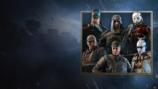 For Honor: Ultimate Heroes Pack artwork 1