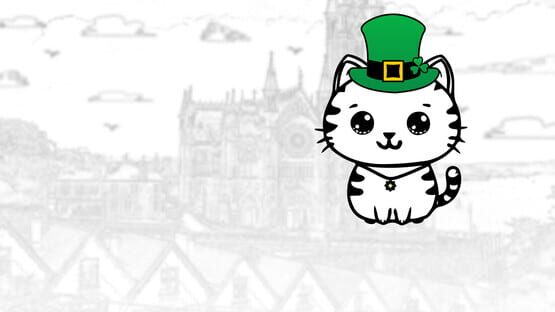 101 Cats Hidden in Ireland artwork 1
