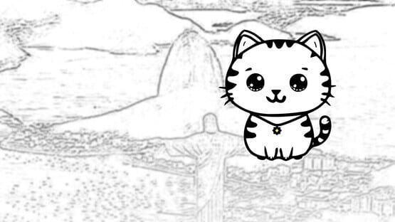 101 Cats Hidden in Brazil artwork 1