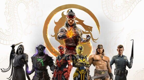 Mortal Kombat 1: Khaos Reigns Kollection artwork 1