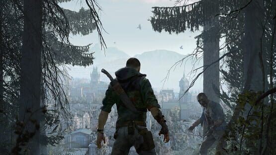 Dying Light: The Beast artwork 1