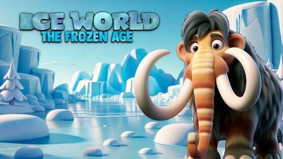 Ice World: The Frozen Age artwork 1