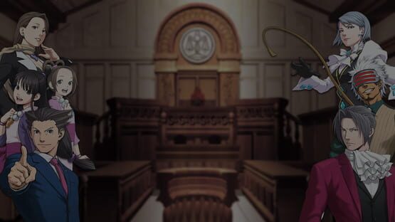 Phoenix Wright: Ace Attorney Trilogy artwork 2