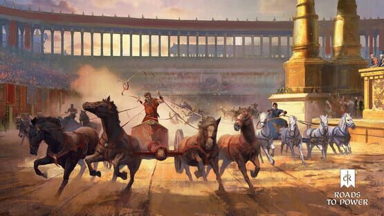 Crusader Kings III: Roads to Power artwork 1