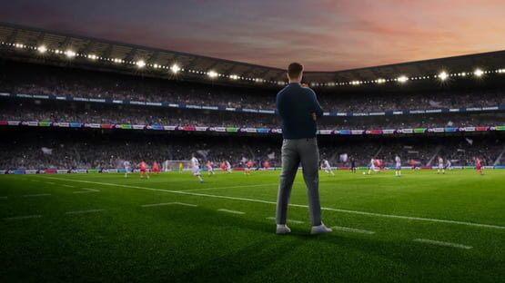 Football Manager 25 artwork 1