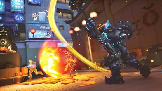 Overwatch 2: Season 13 - Spellbinder artwork 2