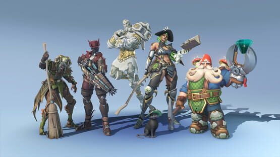 Overwatch 2: Season 13 - Spellbinder artwork 6