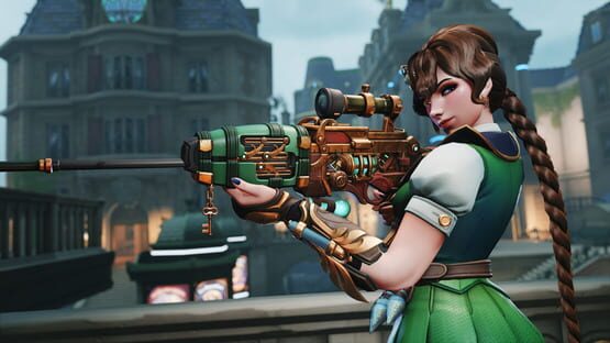 Overwatch 2: Season 13 - Spellbinder artwork 11