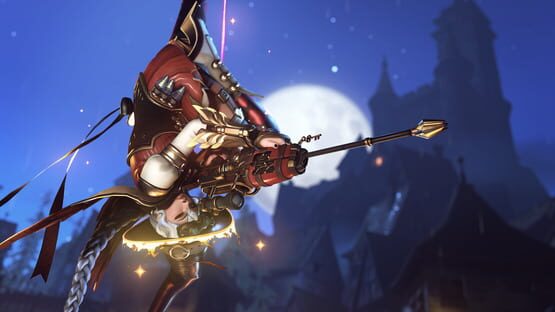 Overwatch 2: Season 13 - Spellbinder artwork 5