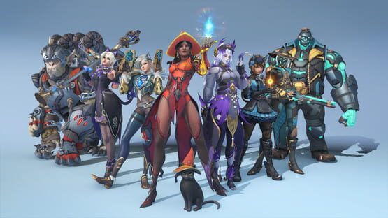 Overwatch 2: Season 13 - Spellbinder artwork 9