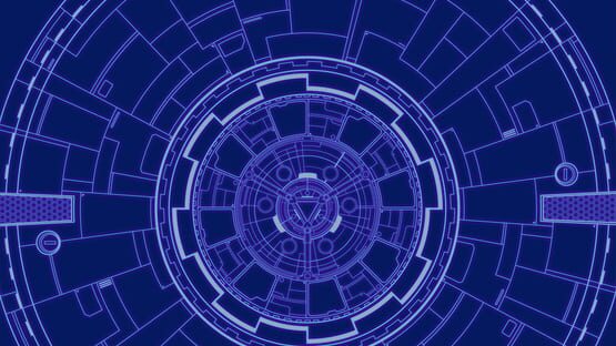 Furi artwork 1