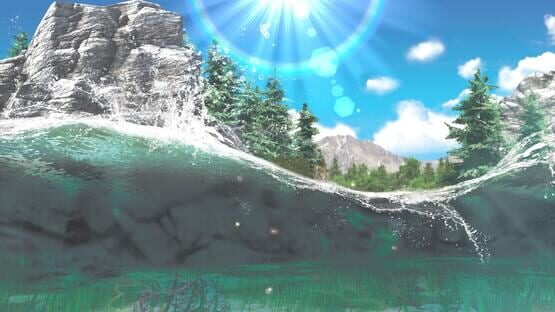 Reel Fishing: Days of Summer artwork 1