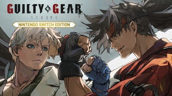 Guilty Gear: Strive - Nintendo Switch Edition artwork 1