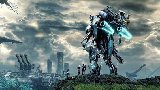 Xenoblade Chronicles X: Limited Edition artwork 1