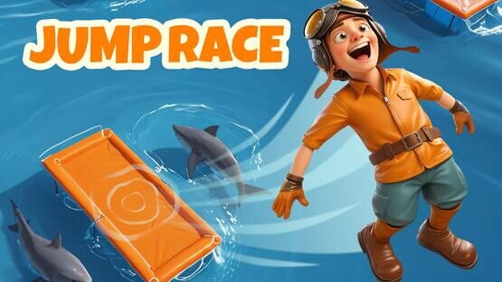 Jump Race artwork 2