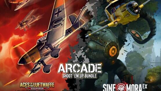 Arcade Shoot-em-up Bundle artwork 1